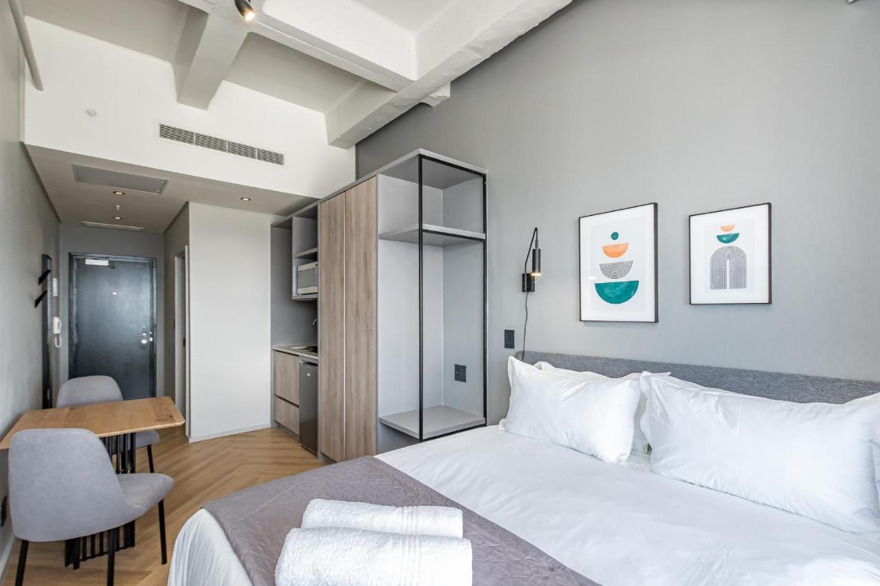 One Thibault Apartments By Itc Hospitality Cape Town Exterior foto