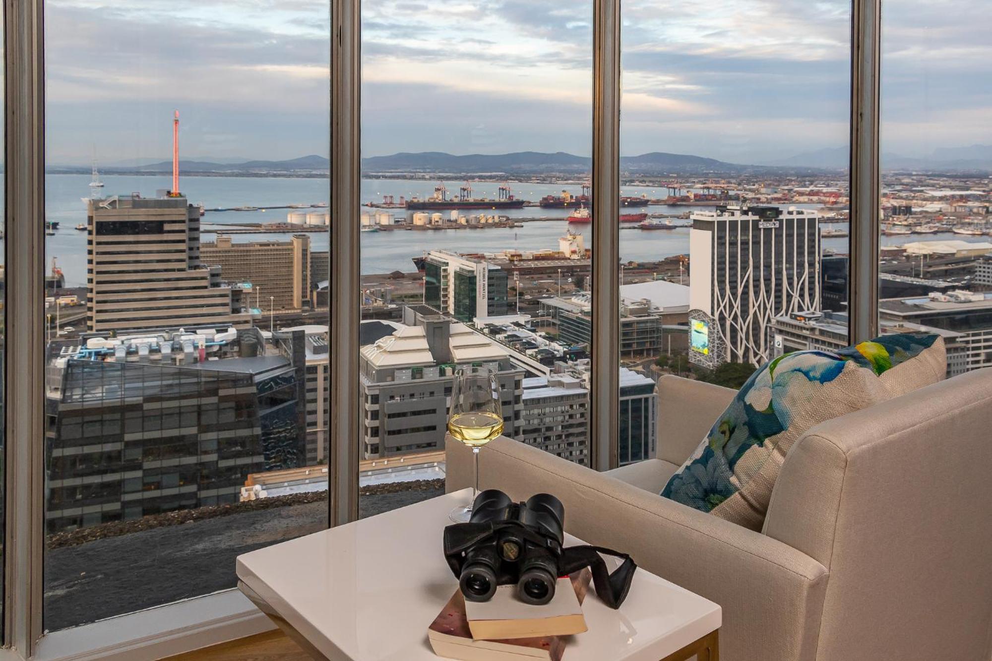 One Thibault Apartments By Itc Hospitality Cape Town Exterior foto