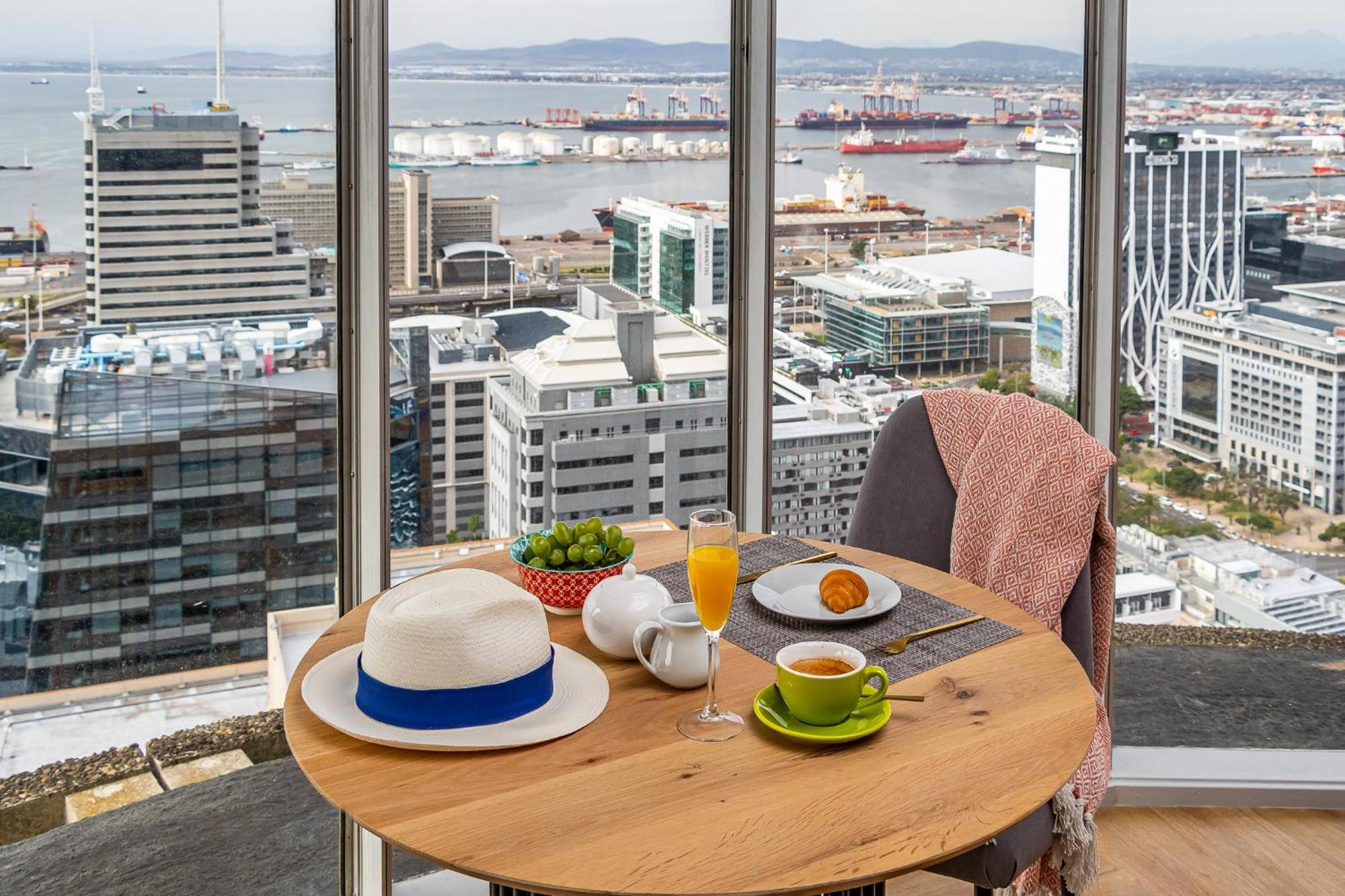 One Thibault Apartments By Itc Hospitality Cape Town Exterior foto