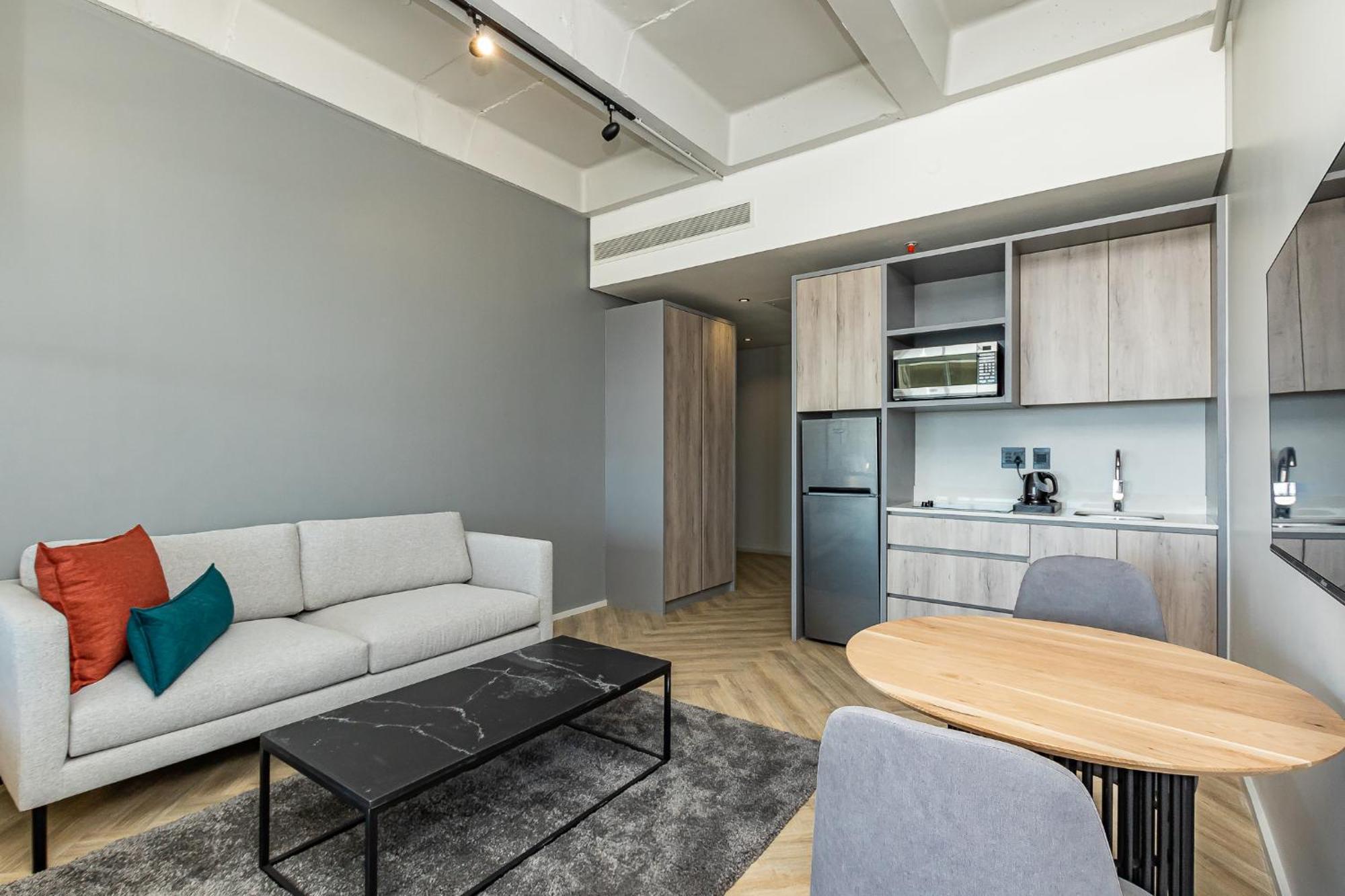 One Thibault Apartments By Itc Hospitality Cape Town Exterior foto