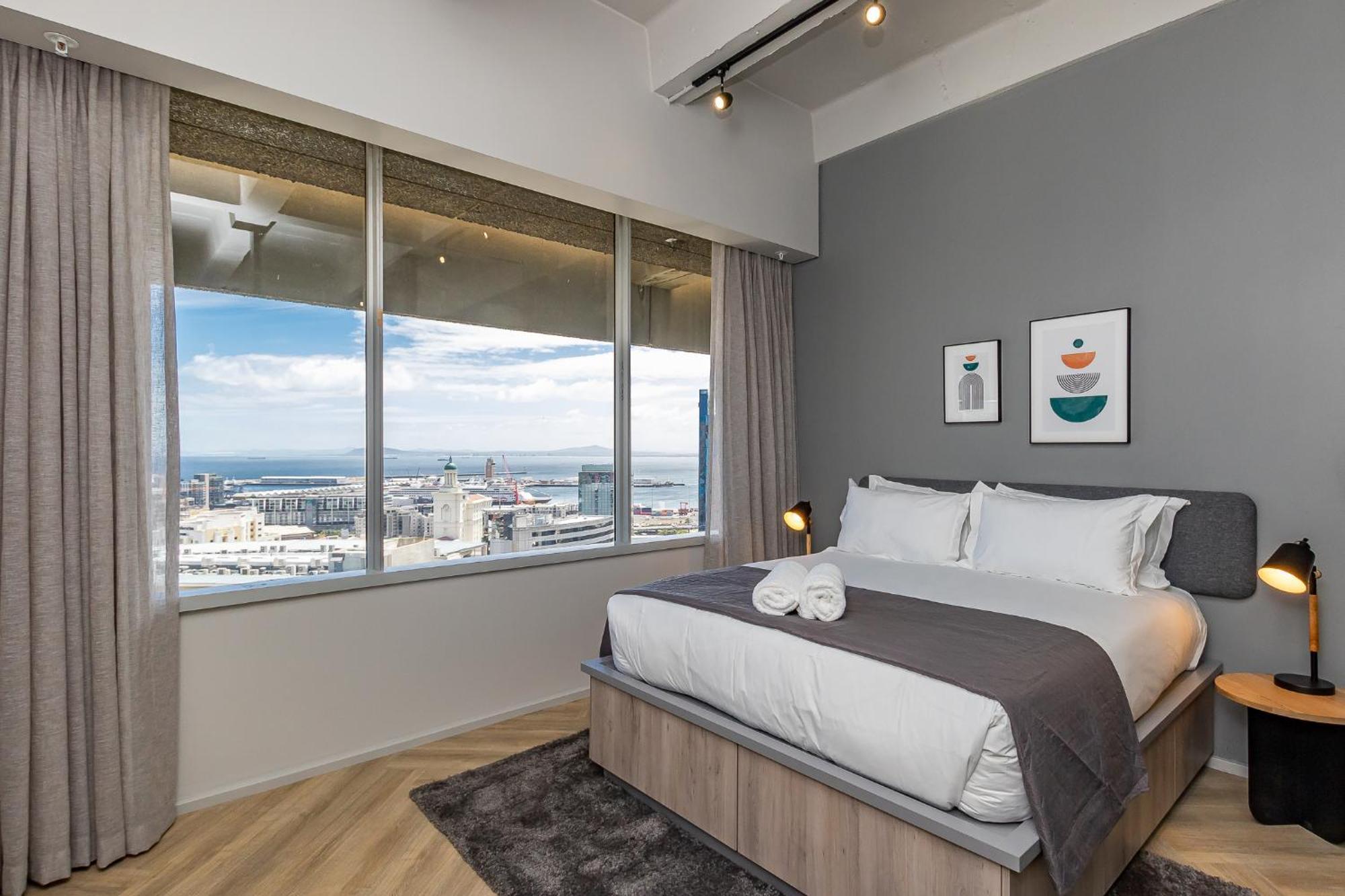 One Thibault Apartments By Itc Hospitality Cape Town Exterior foto