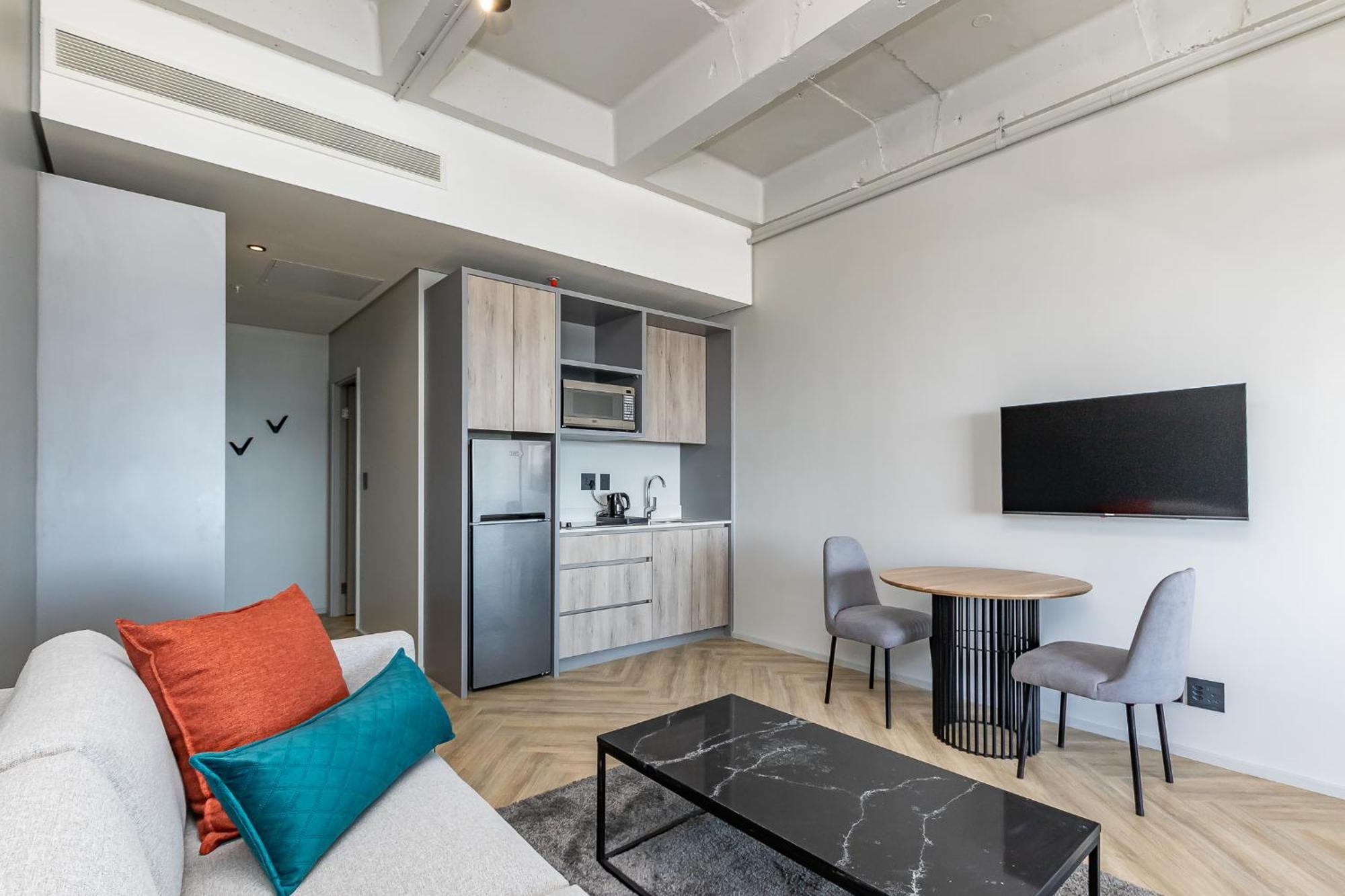 One Thibault Apartments By Itc Hospitality Cape Town Exterior foto