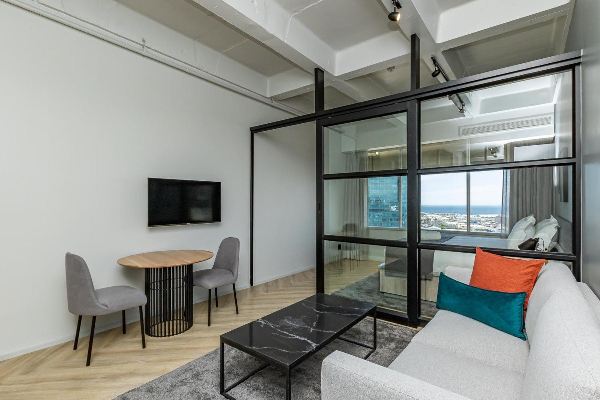 One Thibault Apartments By Itc Hospitality Cape Town Exterior foto