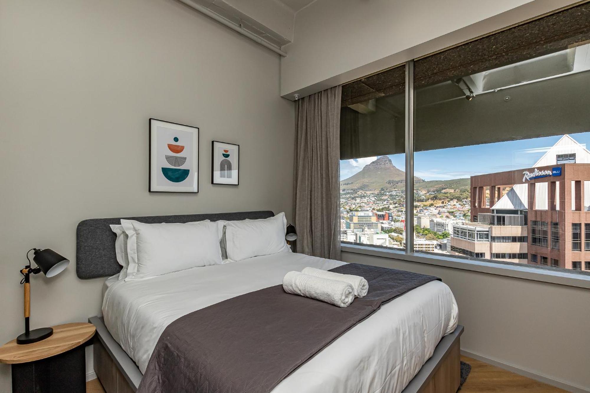 One Thibault Apartments By Itc Hospitality Cape Town Exterior foto