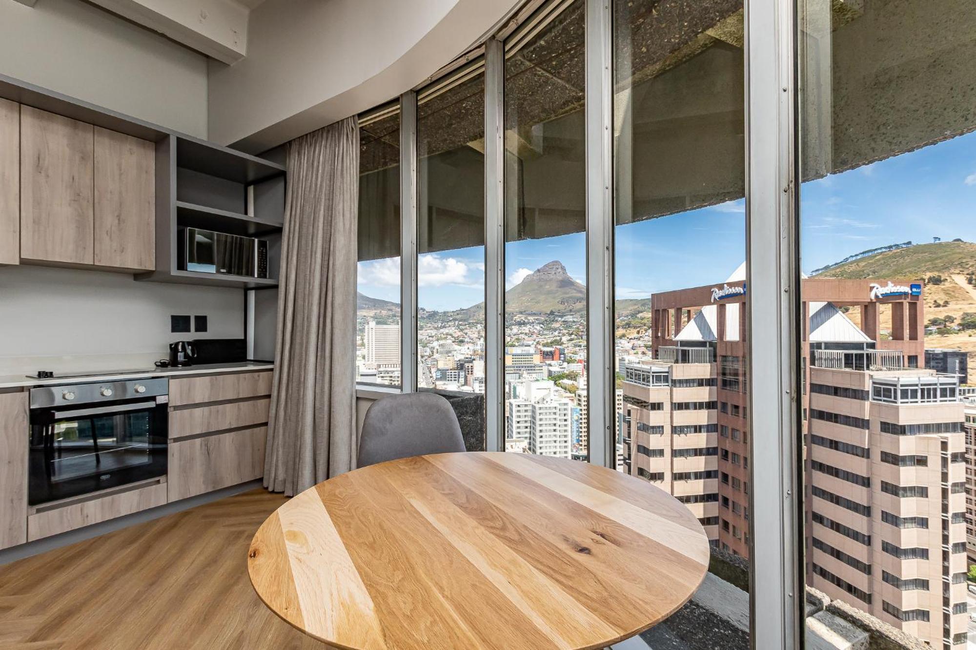 One Thibault Apartments By Itc Hospitality Cape Town Exterior foto