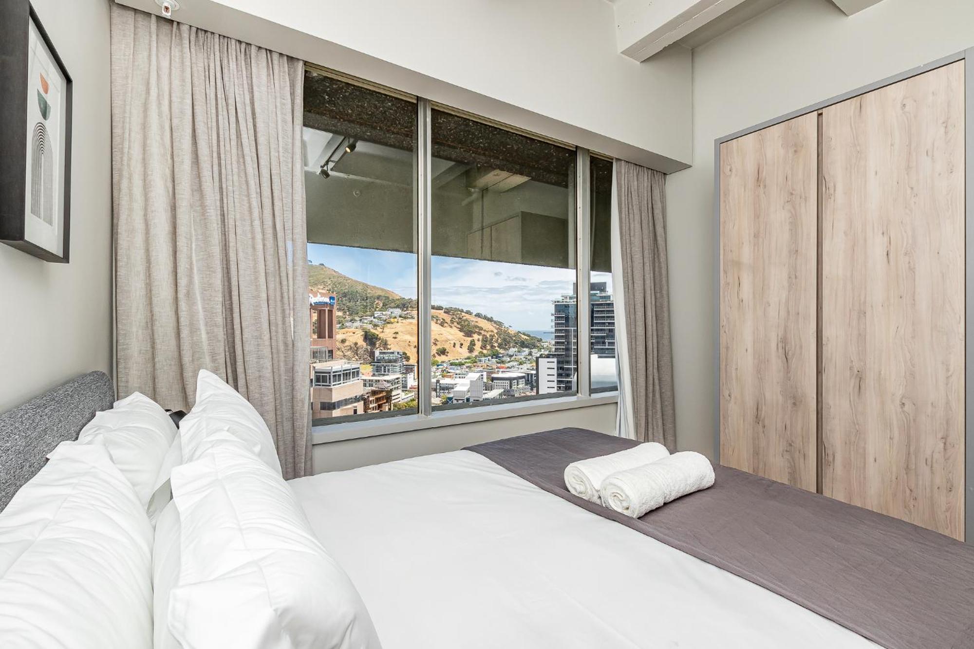 One Thibault Apartments By Itc Hospitality Cape Town Exterior foto