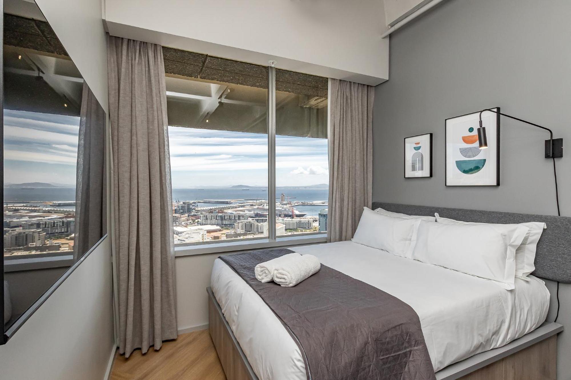 One Thibault Apartments By Itc Hospitality Cape Town Exterior foto