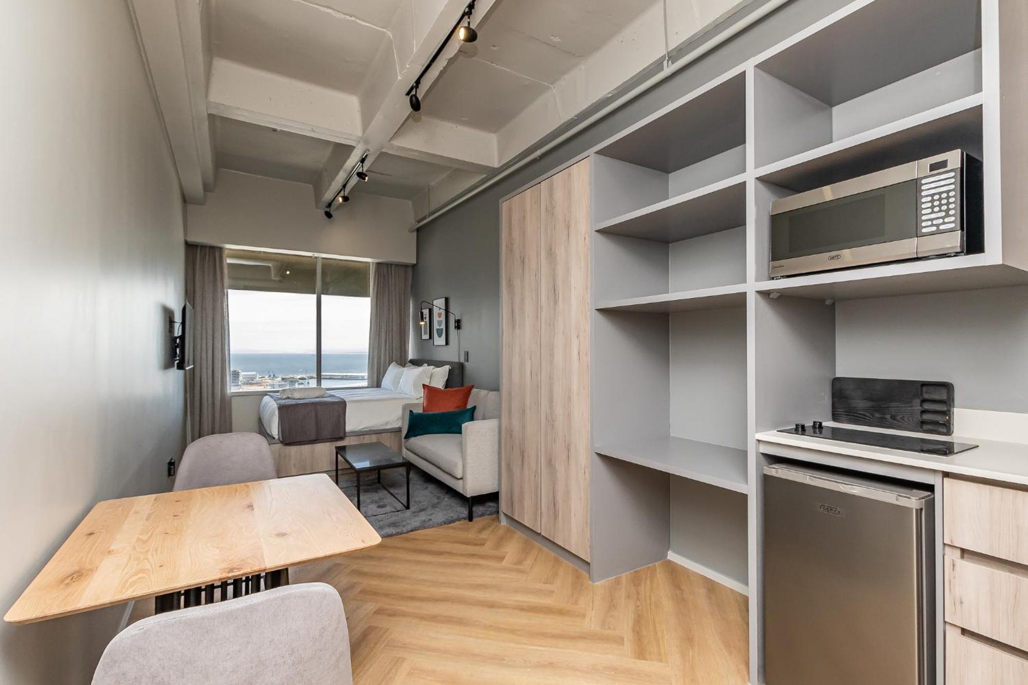 One Thibault Apartments By Itc Hospitality Cape Town Exterior foto