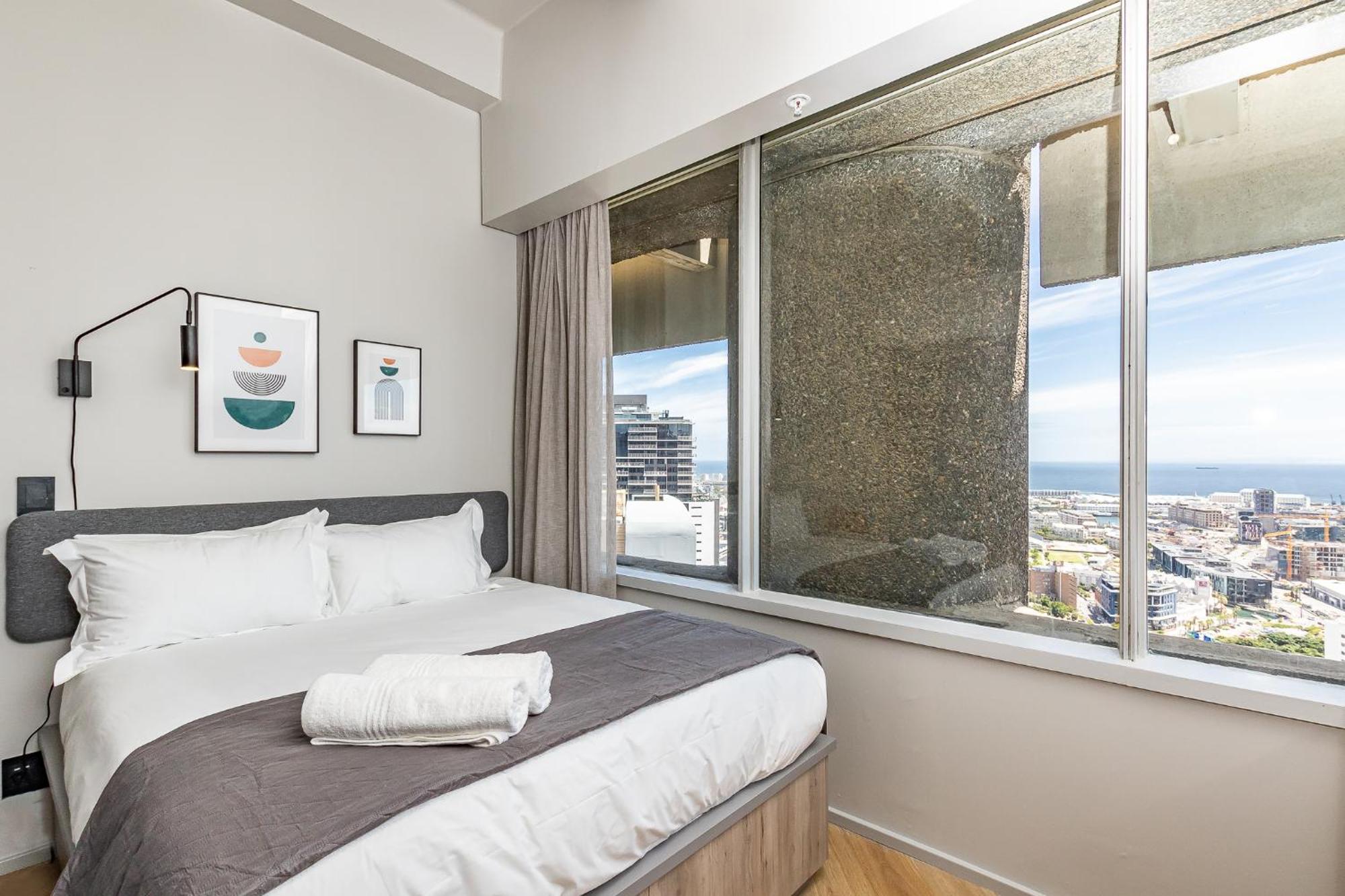 One Thibault Apartments By Itc Hospitality Cape Town Exterior foto