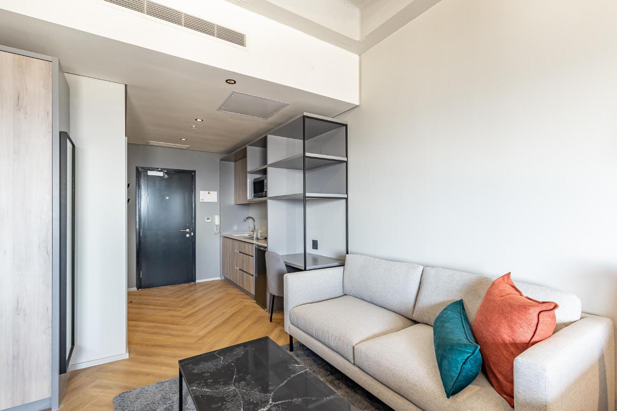One Thibault Apartments By Itc Hospitality Cape Town Exterior foto