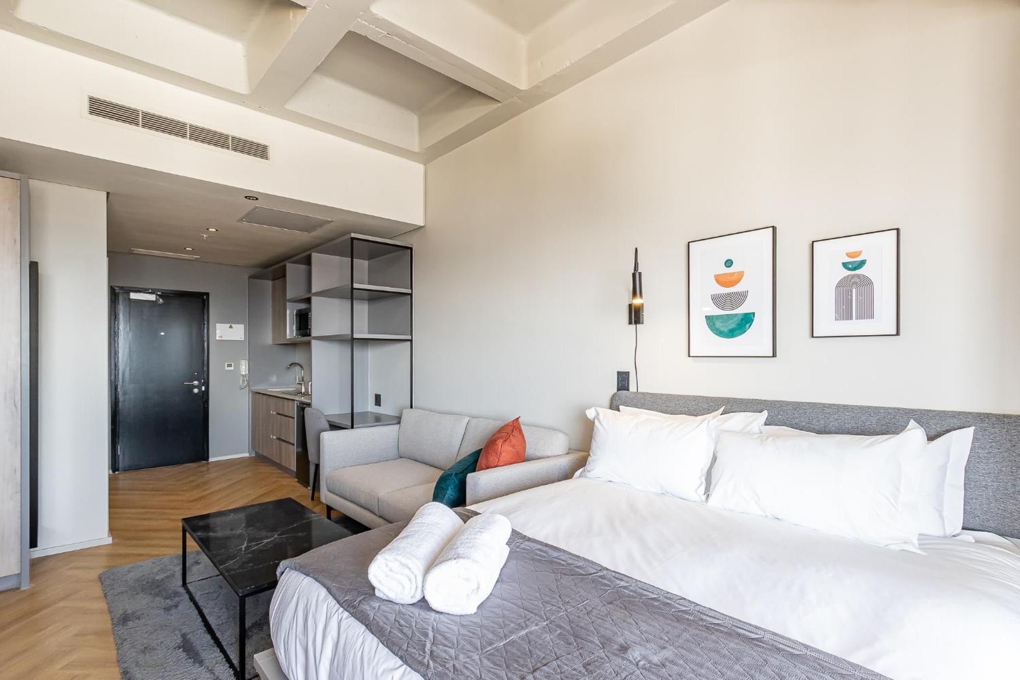 One Thibault Apartments By Itc Hospitality Cape Town Exterior foto