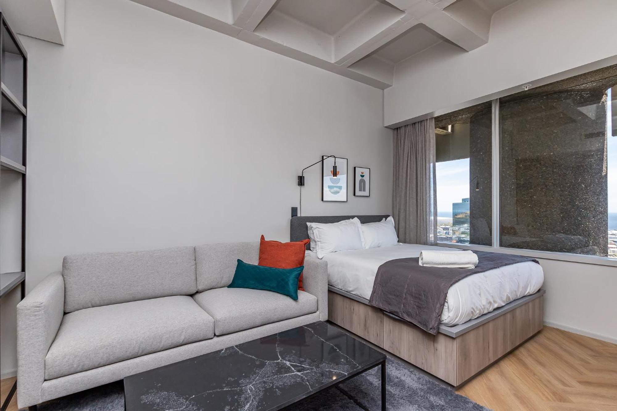 One Thibault Apartments By Itc Hospitality Cape Town Exterior foto