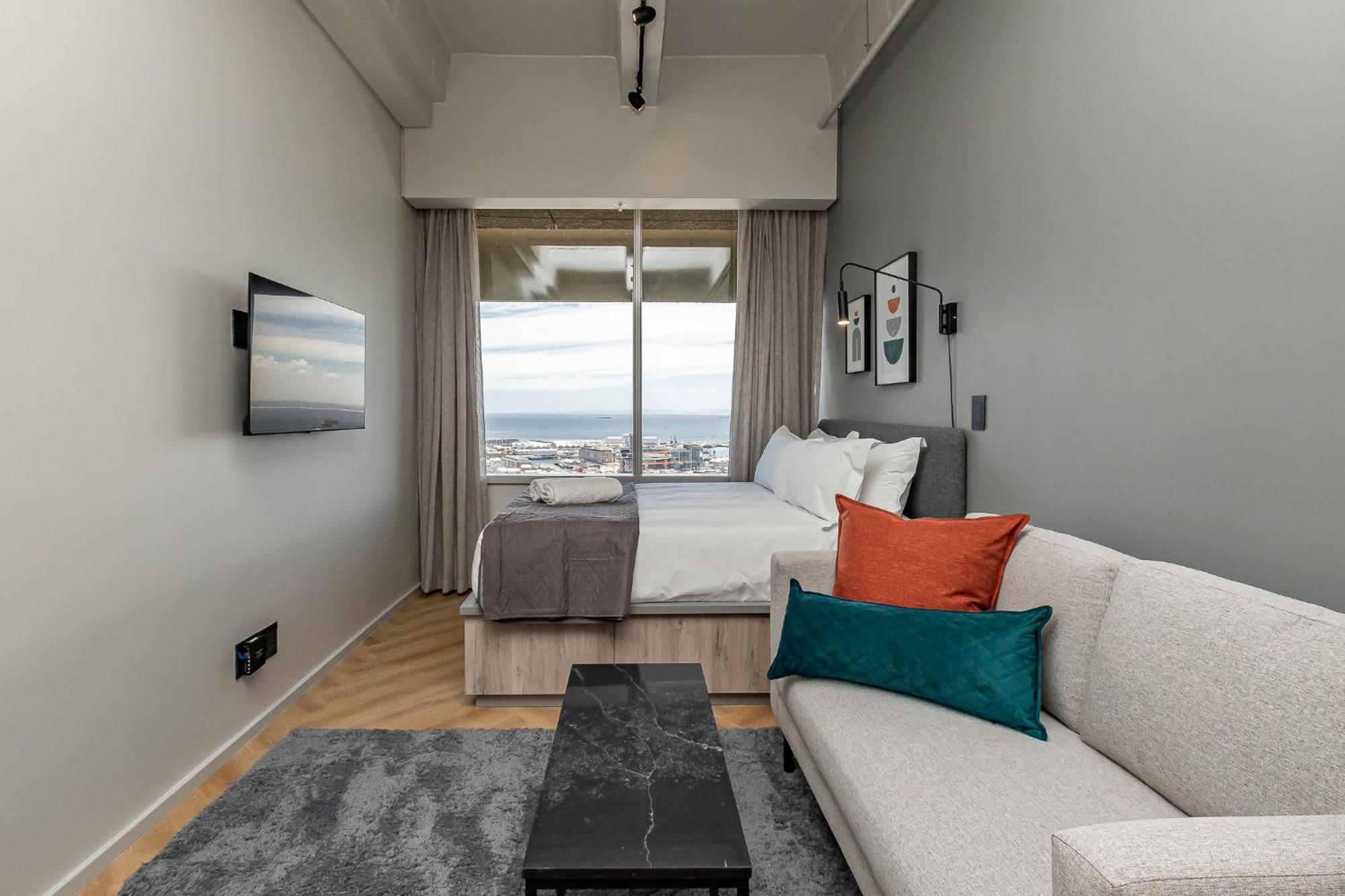 One Thibault Apartments By Itc Hospitality Cape Town Exterior foto